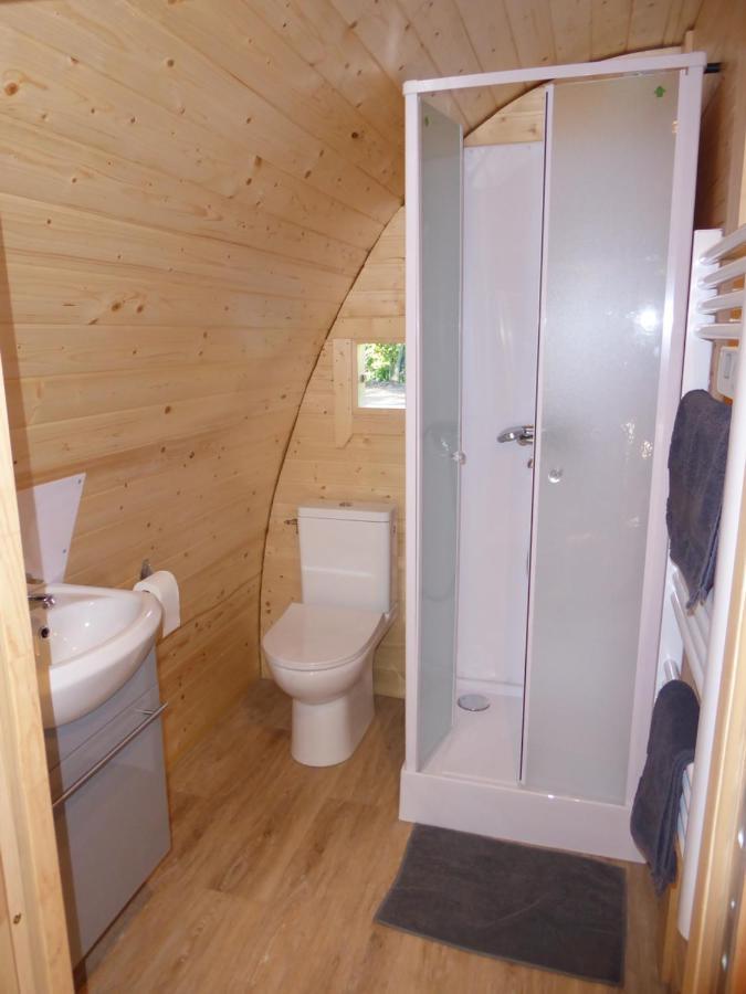 Pod A La Croisee Des Baies Tremeoc ภายนอก รูปภาพ